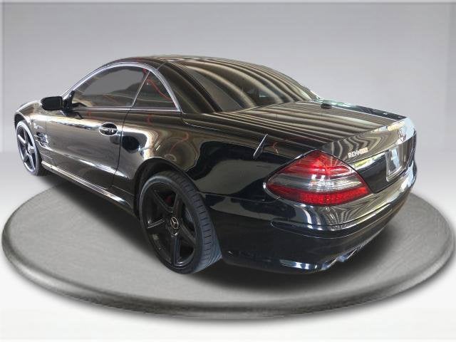 2007 Mercedes-Benz SL55 SL 55 AMG®