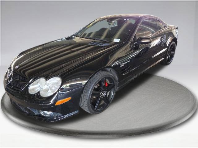 2007 Mercedes-Benz SL55 SL 55 AMG®