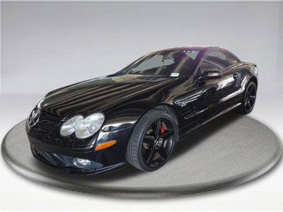 2007 Mercedes-Benz SL55 SL 55 AMG®