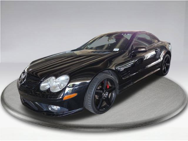 2007 Mercedes-Benz SL55 SL 55 AMG®