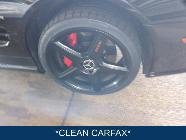 2007 Mercedes-Benz SL55 SL 55 AMG®