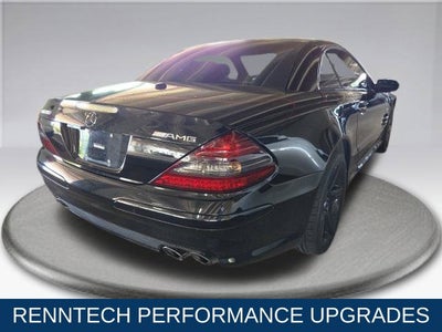 2007 Mercedes-Benz SL55 SL 55 AMG®