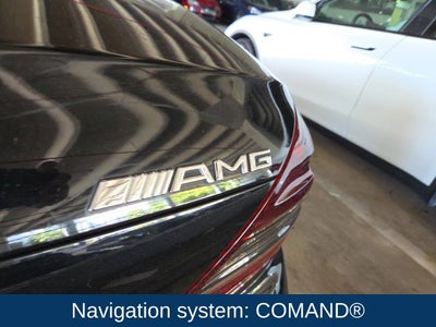 2007 Mercedes-Benz SL55 SL 55 AMG®