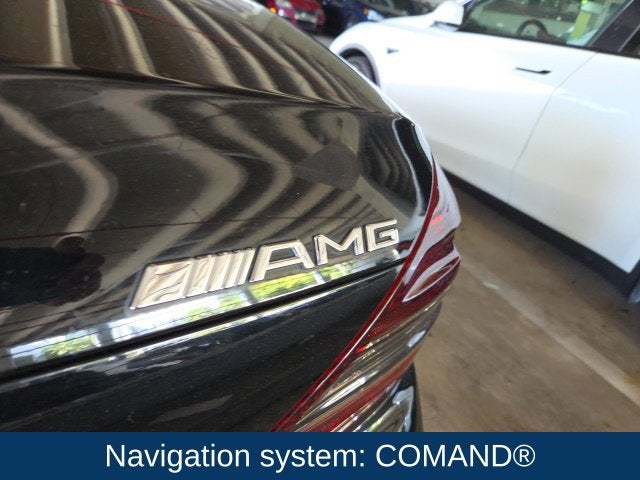 2007 Mercedes-Benz SL55 SL 55 AMG®