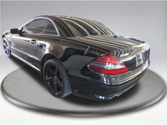 2007 Mercedes-Benz SL55 SL 55 AMG®