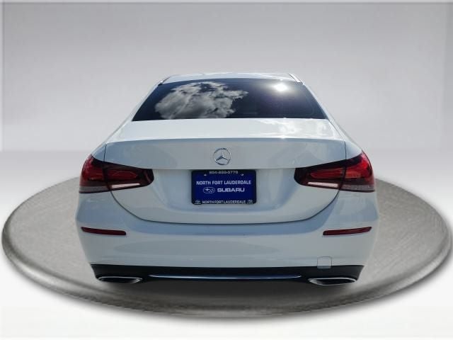 2019 Mercedes-Benz A 220 A 220