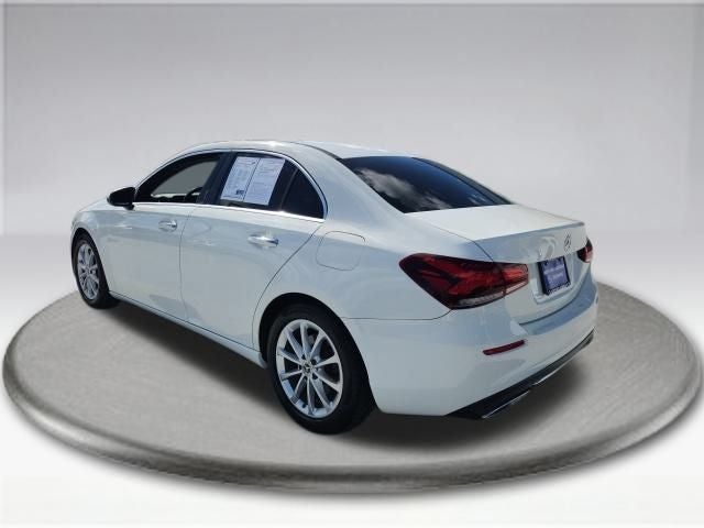 2019 Mercedes-Benz A 220 A 220