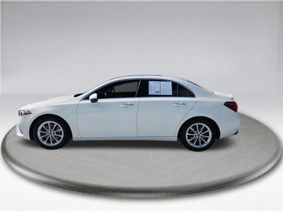 2019 Mercedes-Benz A 220 A 220