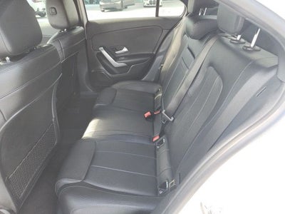 2019 Mercedes-Benz A 220 A 220