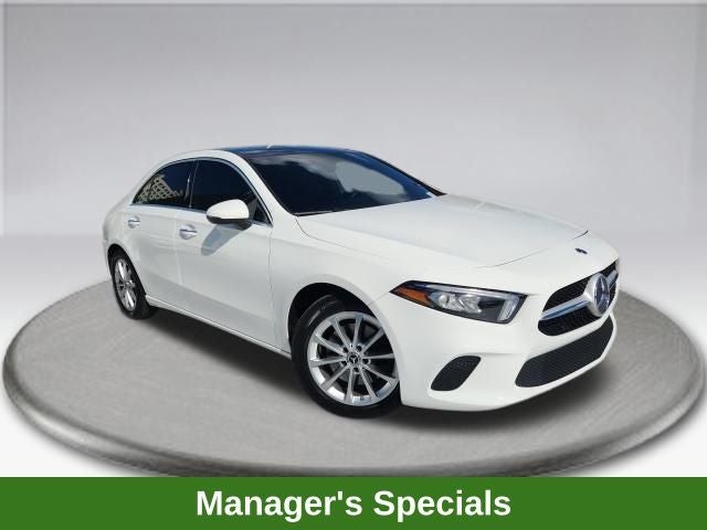 2019 Mercedes-Benz A 220 A 220