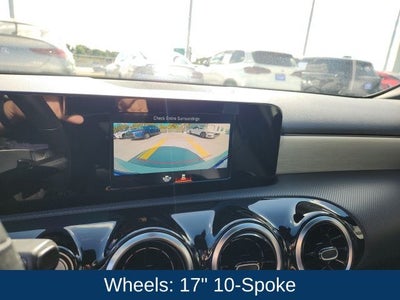 2019 Mercedes-Benz A 220 A 220