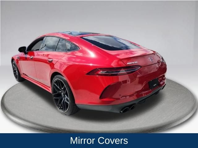 2020 Mercedes-Benz AMG® GT Base 4MATIC®