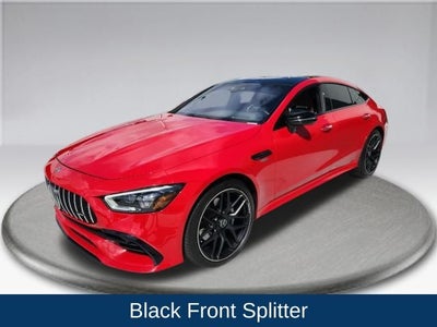 2020 Mercedes-Benz AMG® GT Base 4MATIC®