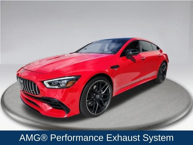 2020 Mercedes-Benz AMG® GT Base 4MATIC®