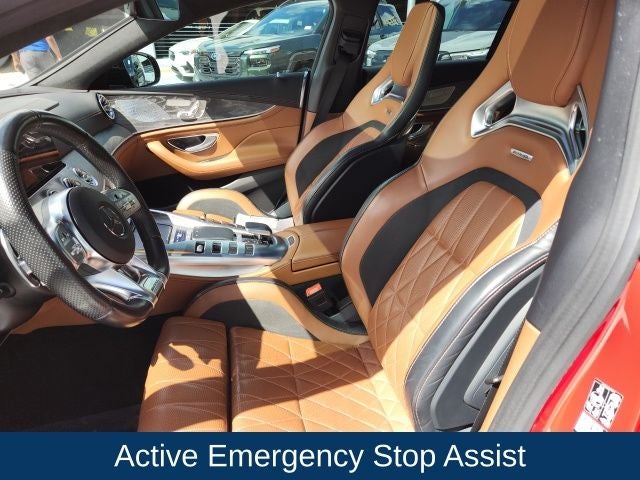 2020 Mercedes-Benz AMG® GT Base 4MATIC®