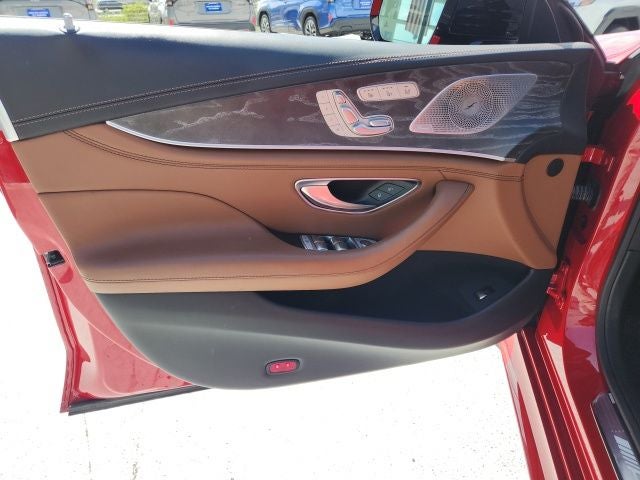 2020 Mercedes-Benz AMG® GT Base 4MATIC®