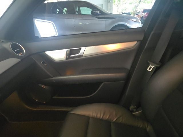 2013 Mercedes-Benz C 250 C 250