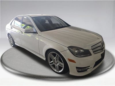 2013 Mercedes-Benz C 250 C 250