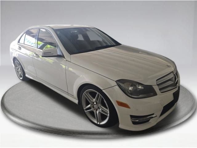 2013 Mercedes-Benz C 250 C 250