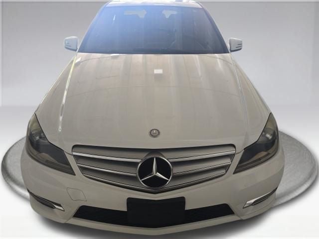 2013 Mercedes-Benz C 250 C 250