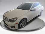 2013 Mercedes-Benz C 250 C 250