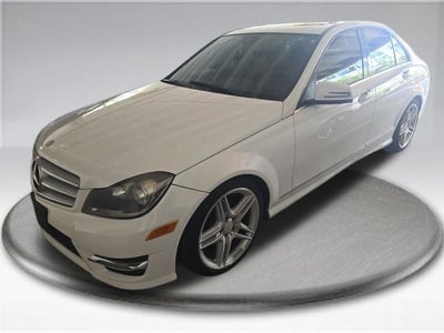2013 Mercedes-Benz C 250 C 250