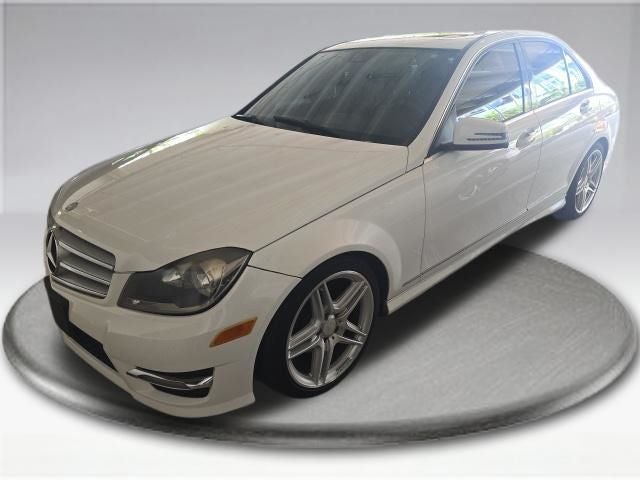 2013 Mercedes-Benz C 250 C 250