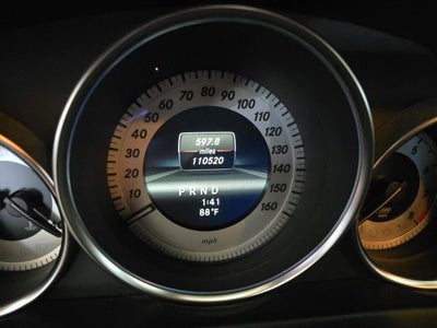 2013 Mercedes-Benz C 250 C 250
