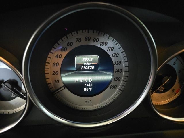 2013 Mercedes-Benz C 250 C 250