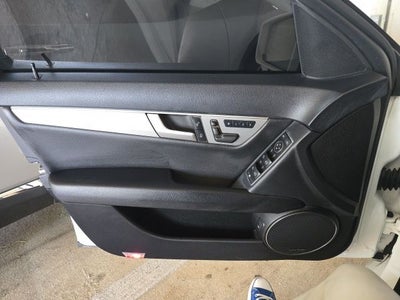 2013 Mercedes-Benz C 250 C 250