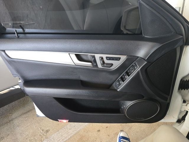2013 Mercedes-Benz C 250 C 250