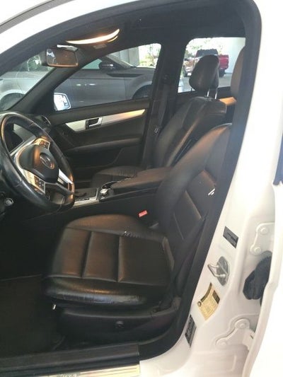 2013 Mercedes-Benz C 250 C 250