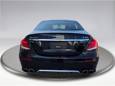 2019 Mercedes-Benz AMG® E 53 E 53 AMG® 4MATIC®