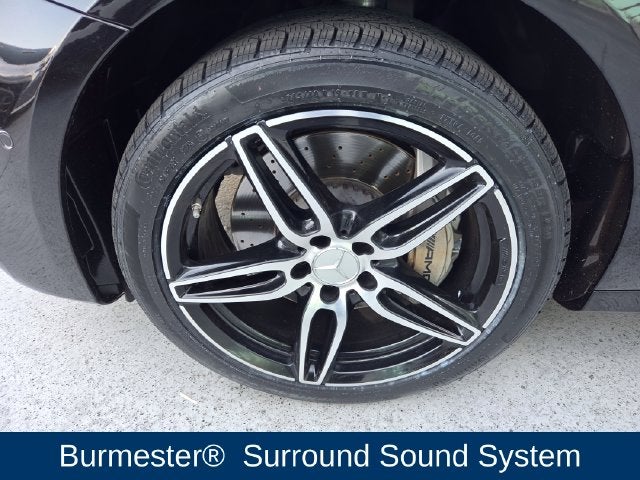 2019 Mercedes-Benz AMG® E 53 E 53 AMG® 4MATIC®