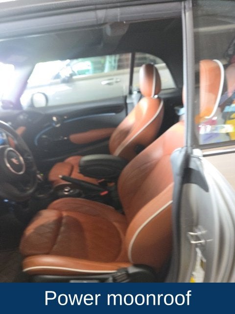 2024 MINI Convertible Iconic