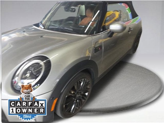 2024 MINI Convertible Iconic