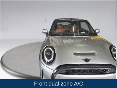 2024 MINI Convertible Iconic