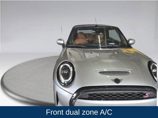 2024 MINI Convertible Iconic