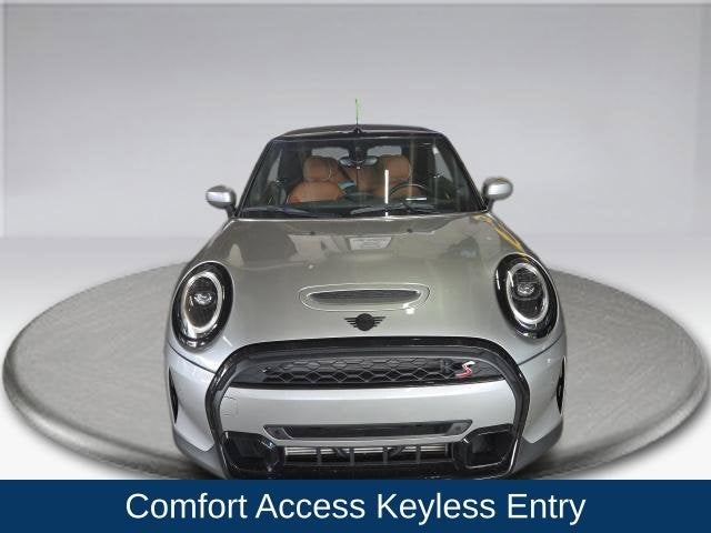 2024 MINI Convertible Iconic