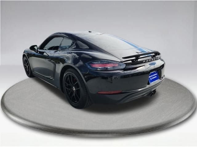 2019 Porsche 718 Cayman Base