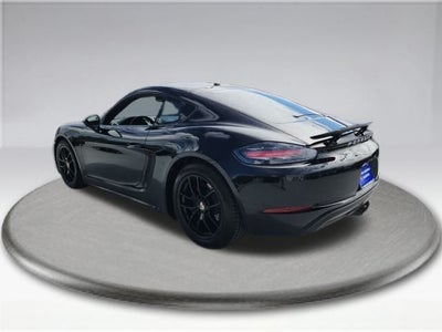 2019 Porsche 718 Cayman Base
