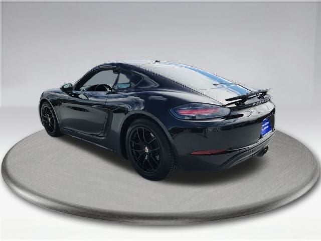 2019 Porsche 718 Cayman Base