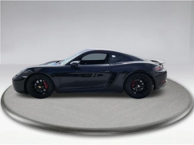 2019 Porsche 718 Cayman Base