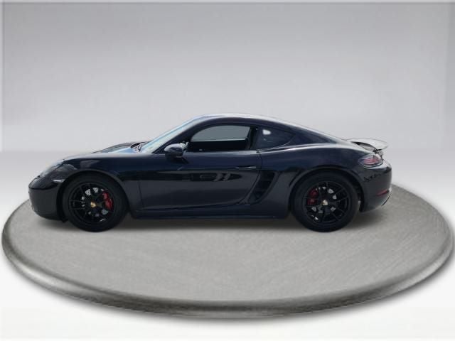 2019 Porsche 718 Cayman Base