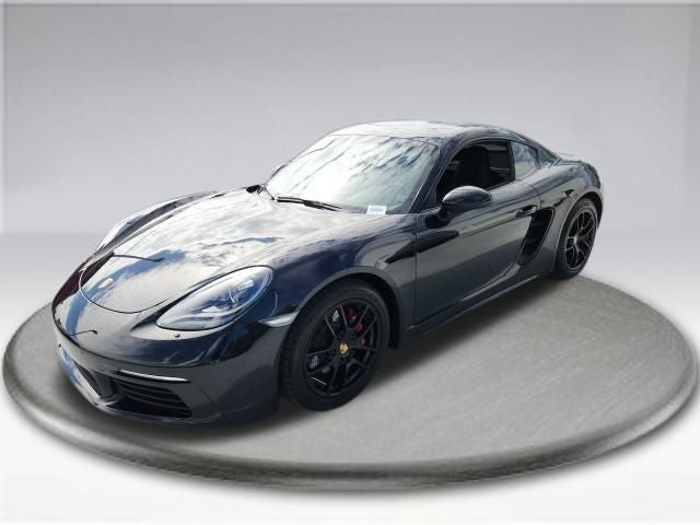 2019 Porsche 718 Cayman Base