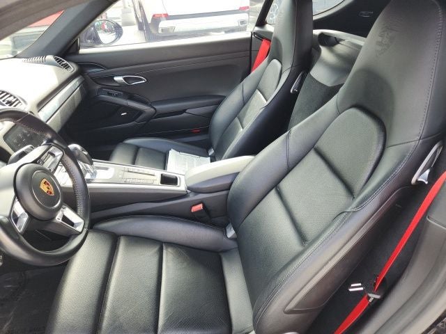 2019 Porsche 718 Cayman Base