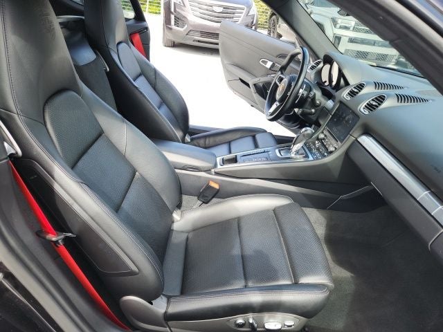 2019 Porsche 718 Cayman Base