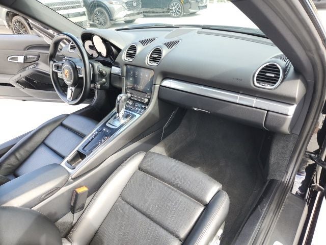 2019 Porsche 718 Cayman Base