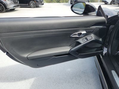 2019 Porsche 718 Cayman Base