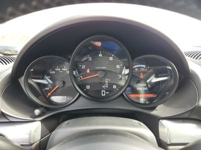 2019 Porsche 718 Cayman Base
